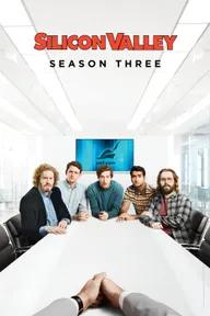 Movie poster of Silicon Valley (Season 3)