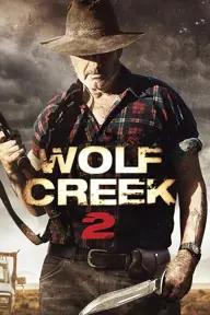 Movie poster of Wolf Creek 2