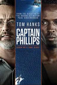 Movie poster of Captain Phillips