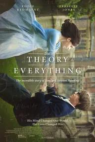 Movie poster of The Theory of Everything