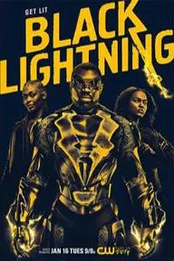 Movie poster of Black Lightning (Season 1)