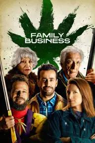 Movie poster of Family Business