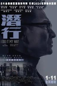 Movie poster of I Did It My Way