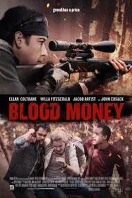 Movie poster of Blood Money