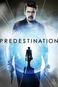 Movie poster of Predestination