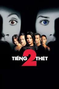 Movie poster of Scream 2