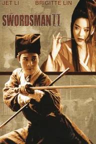 Movie poster of The Legend of the Swordsman