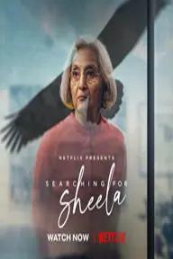 Movie poster of Searching For Sheela