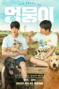 Movie poster of My Heart Puppy