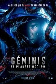 Movie poster of Project Gemini