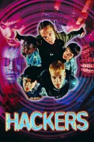 Movie poster of Hackers