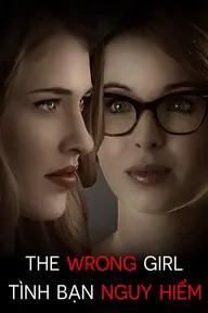 Movie poster of The Wrong Girl