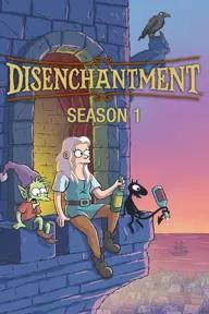 Movie poster of Disenchantment (Season 1)