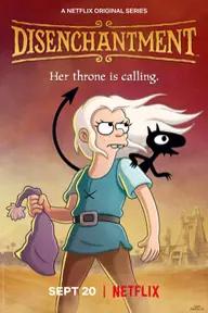 Movie poster of Disenchantment (Season 3)