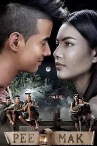 Movie poster of Pee Mak