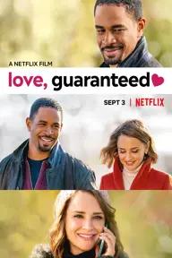 Movie poster of Love, Guaranteed