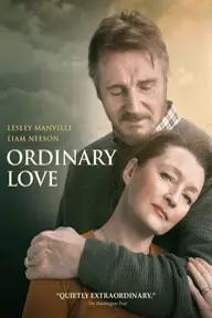 Movie poster of Ordinary Love