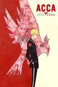 Movie poster of ACCA: 13th Territory Inspection Department