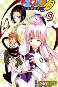 Movie poster of To Love-ru Trouble Uncen SS1