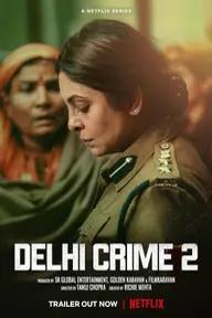 Movie poster of Delhi Crime (Season 2)