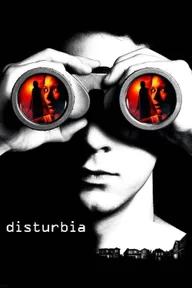 Movie poster of Disturbia