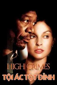 Movie poster of High Crimes