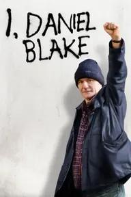 Movie poster of I, Daniel Blake