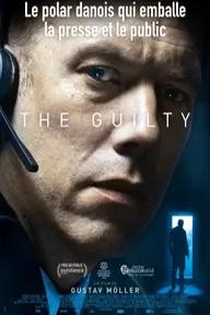 Movie poster of The Guilty