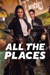 Movie poster of All the Places