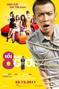 Movie poster of Tối Nay, 8 Giờ!