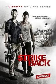 Movie poster of Strike Back (Season 2)