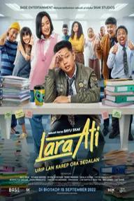 Movie poster of Lara Ati