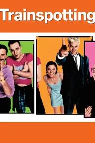 Movie poster of Trainspotting