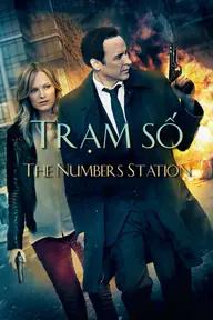 Movie poster of The Numbers Station