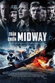 Movie poster of Midway