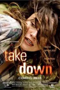 Movie poster of Take Down - Billionaire Ransom