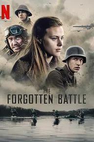 Movie poster of The Forgotten Battle