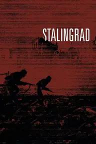 Movie poster of Stalingrad