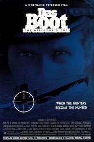 Movie poster of Das Boot