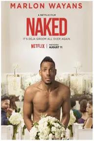 Movie poster of Naked