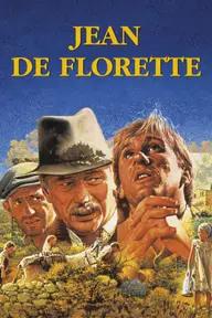 Movie poster of Jean de Florette