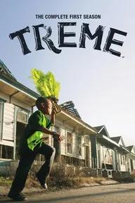 Movie poster of Treme (Season 1)