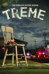 Movie poster of Treme (Season 2)