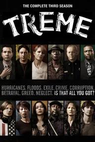 Movie poster of Treme (Season 3)