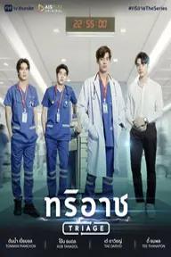 Movie poster of Triage