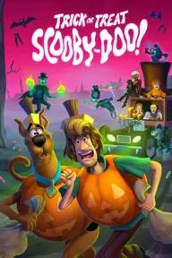 Movie poster of Trick or Treat Scooby-Doo!