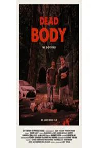 Movie poster of Dead Body