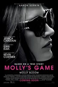 Movie poster of Molly's Game