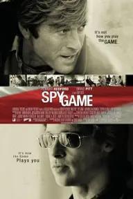 Movie poster of Spy Game