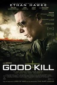 Movie poster of Good Kill